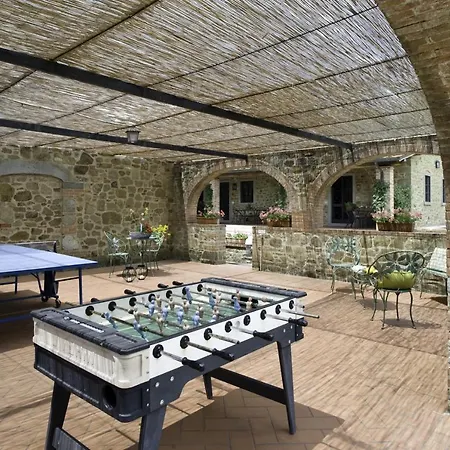 L'incrociata Farm stay