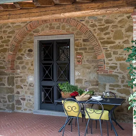 L'incrociata Farm stay Bucine