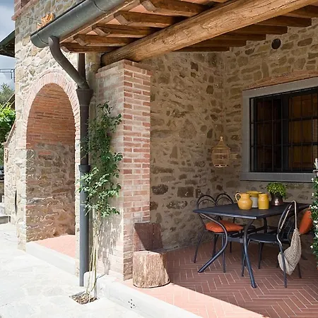 L'incrociata Farm stay Bucine