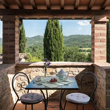 Farm stay L'incrociata Bucine