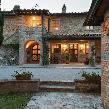 L'incrociata Farm stay *