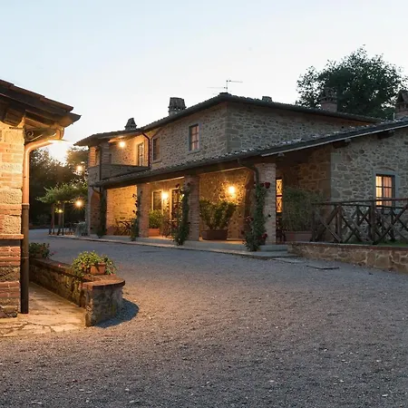 L'incrociata Bucine