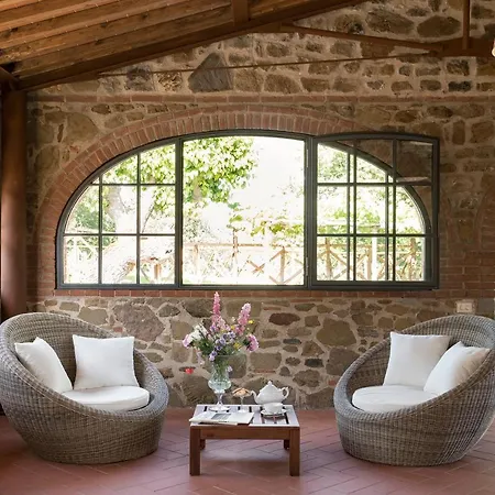Farm stay L'incrociata Bucine