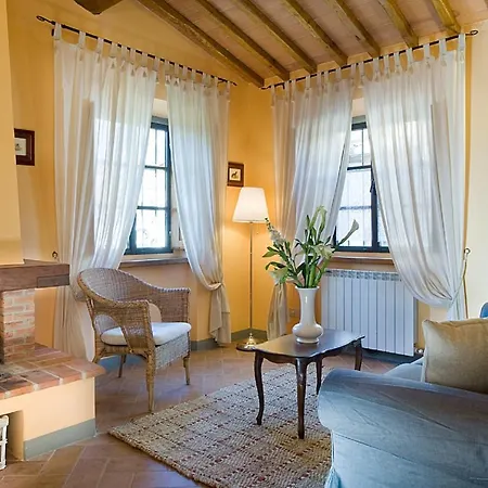 Farm stay L'incrociata Bucine