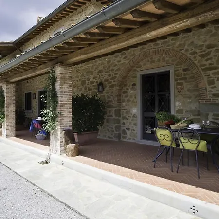 L'incrociata Farm stay Bucine