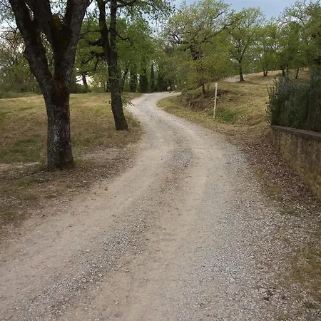 L'incrociata בית חווה Bucine