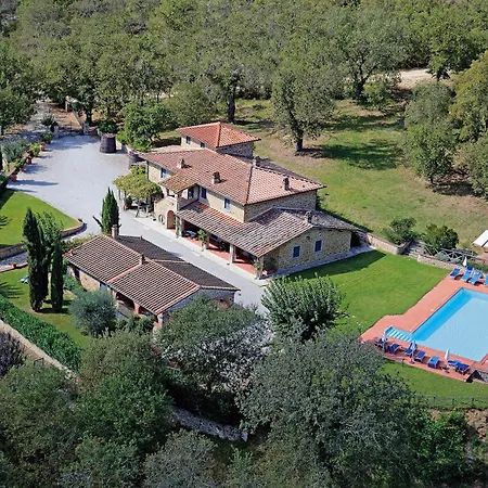 Farm stay L'incrociata Bucine