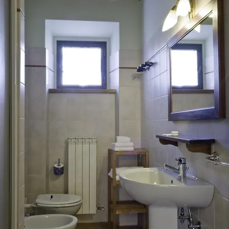 Farm stay L'incrociata Bucine