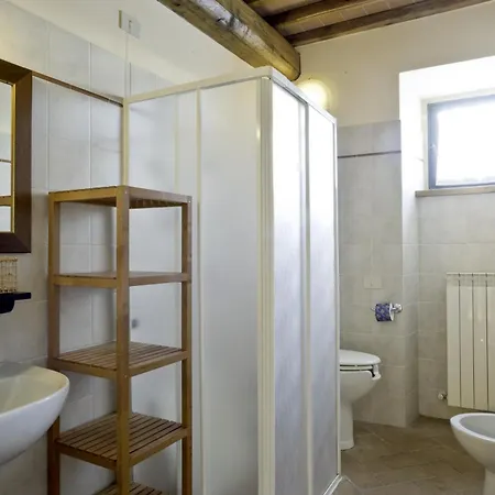 L'incrociata Farm stay