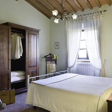 L'incrociata Farm stay Bucine
