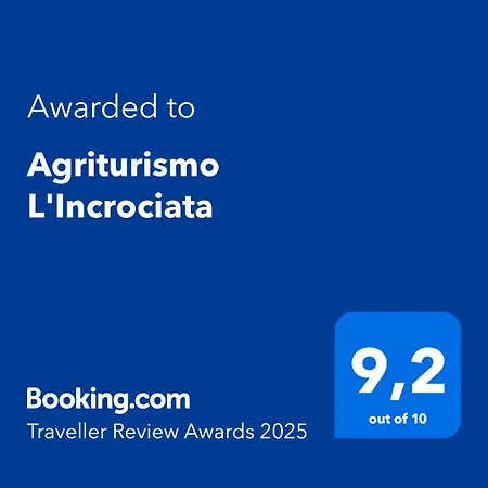 Farm stay L'incrociata *