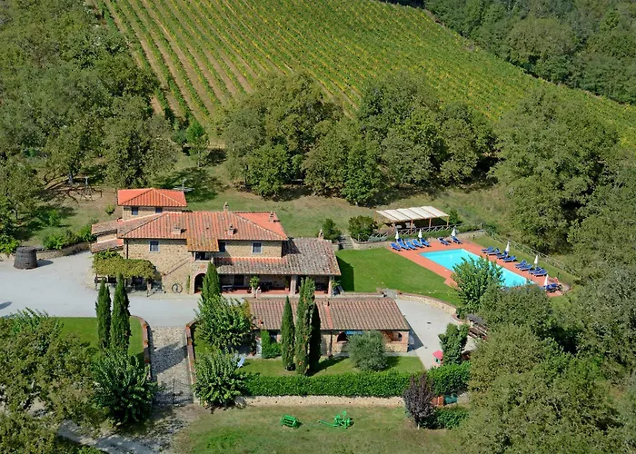 农家乐 L'incrociata Bucine